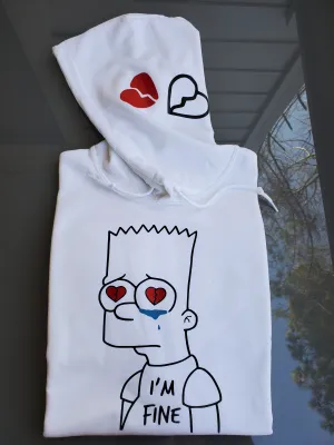 F@$% Love Hoodie
