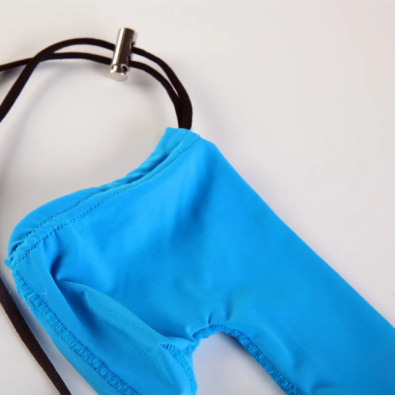 Fashion Sexy Gauze Men's Thong