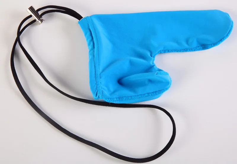 Fashion Sexy Gauze Men's Thong