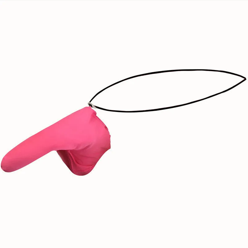 Fashion Sexy Gauze Men's Thong