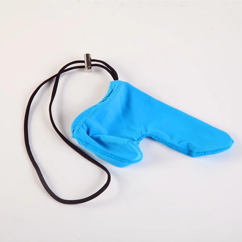 Fashion Sexy Gauze Men's Thong