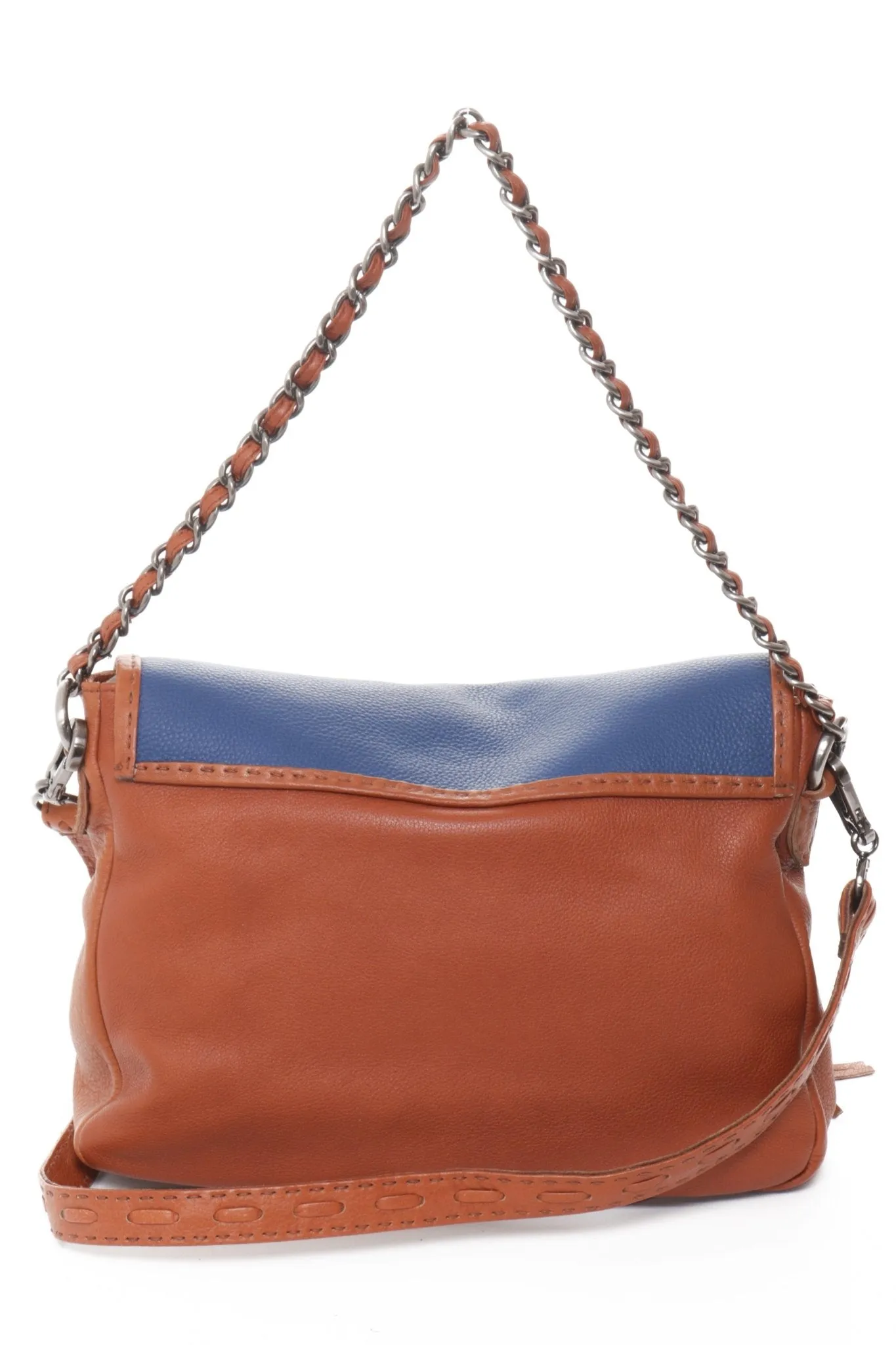 FAY Camel Cobalt