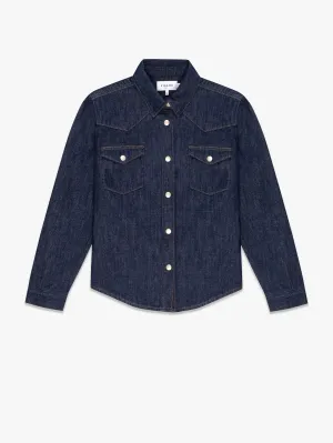 FITTED HERITAGE SHIRT 082724