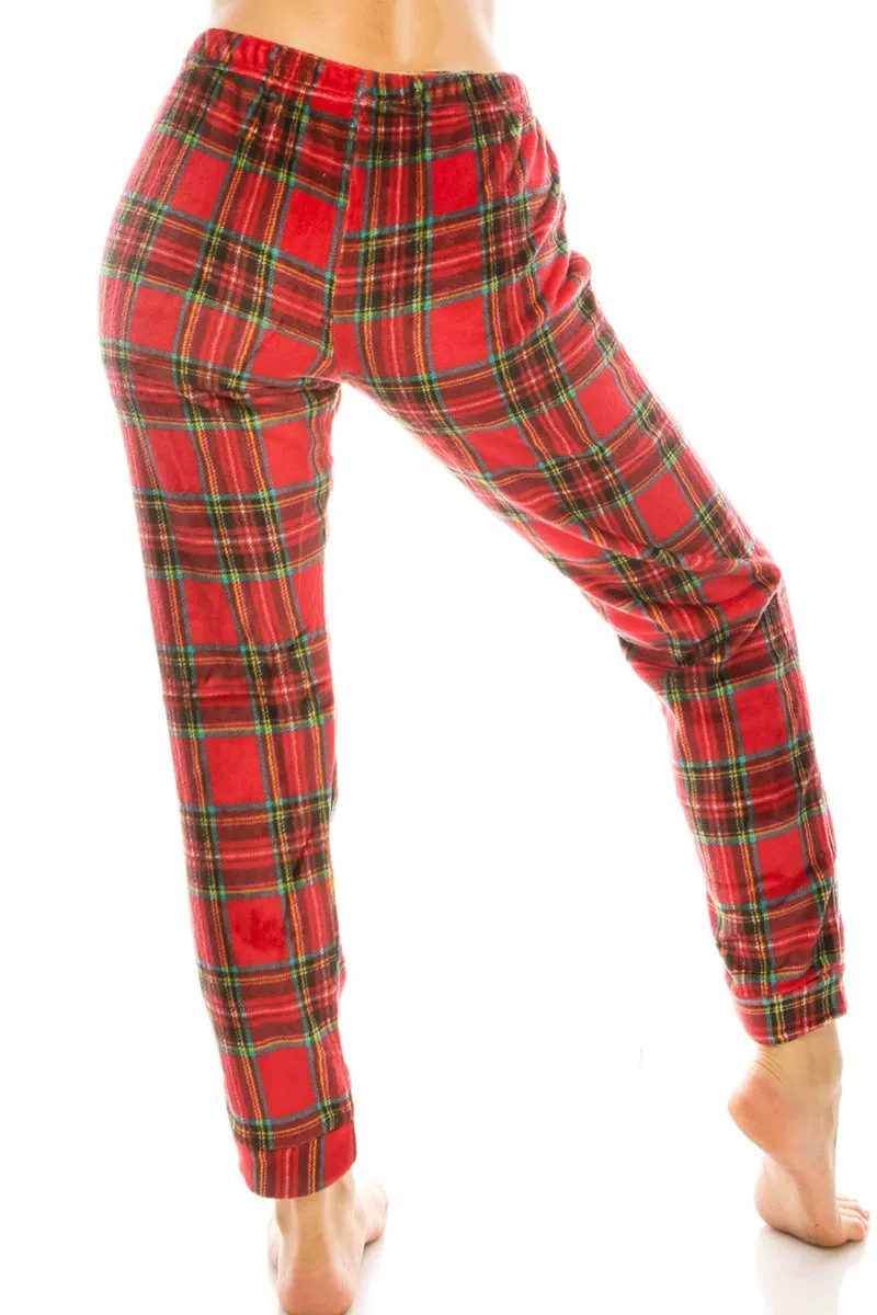 Flannel Pj Pants