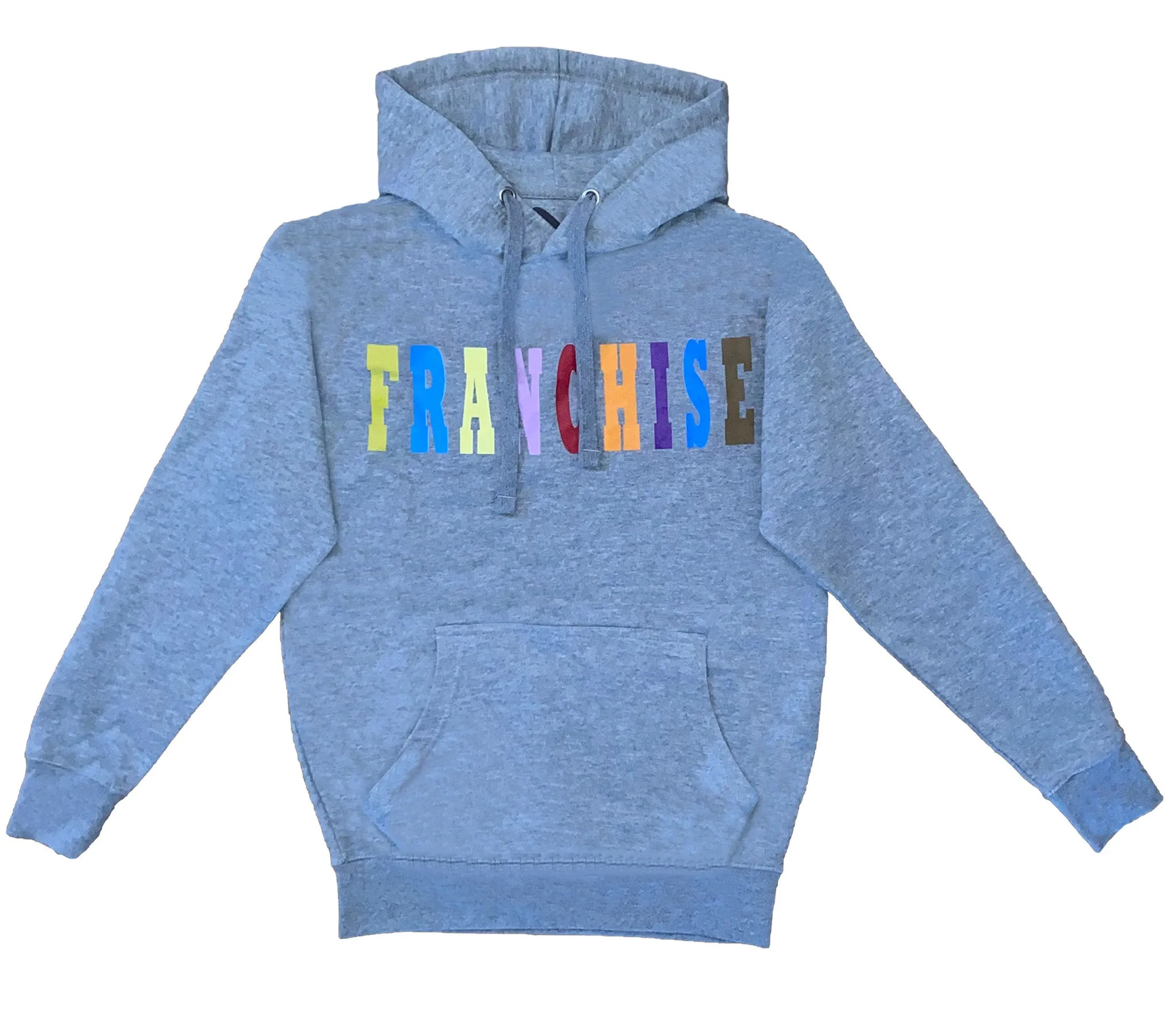 Franchise “Colors” Ultra Premium Hoodie