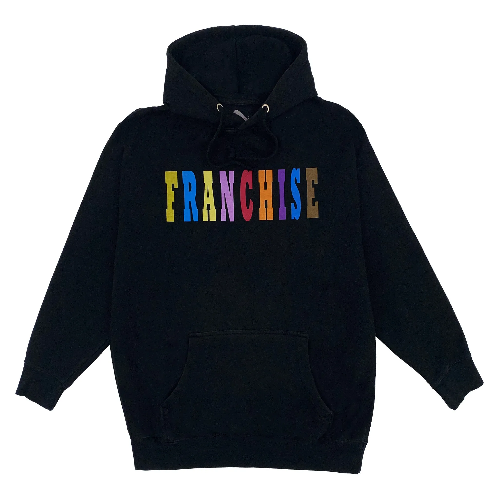 Franchise “Colors” Ultra Premium Hoodie