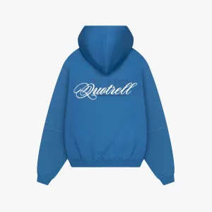FUTURA HOODIE | COBALT/WHITE