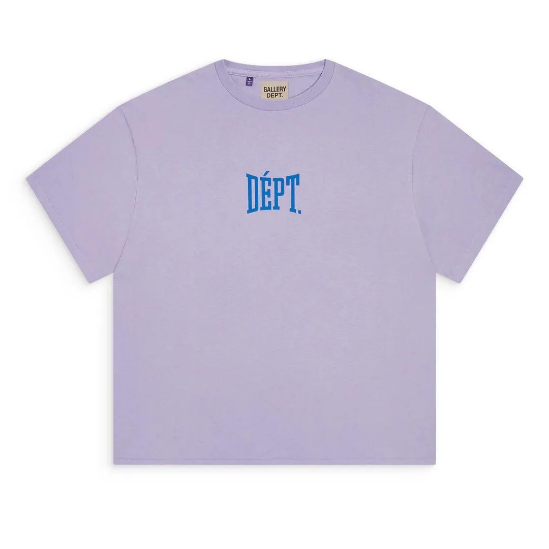 Gallery Dept. Gym Logo Tee Lilac
