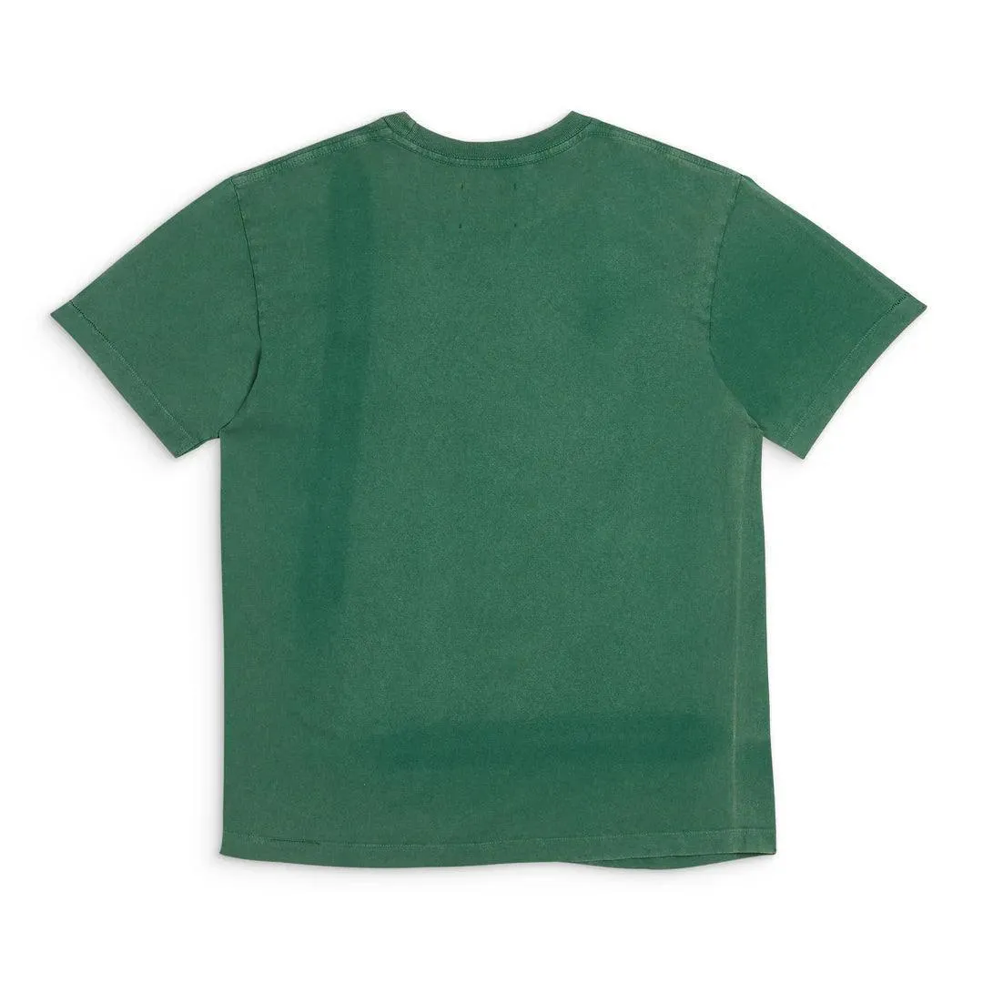 Gallery Dept. Vintage Logo Tee Hunt Green