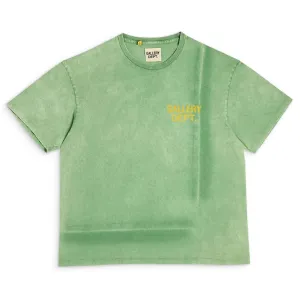 Gallery Dept. Vintage Logo Tee Kelly Green