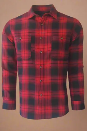 Georg Roth Lumberjack Plaid Shirt