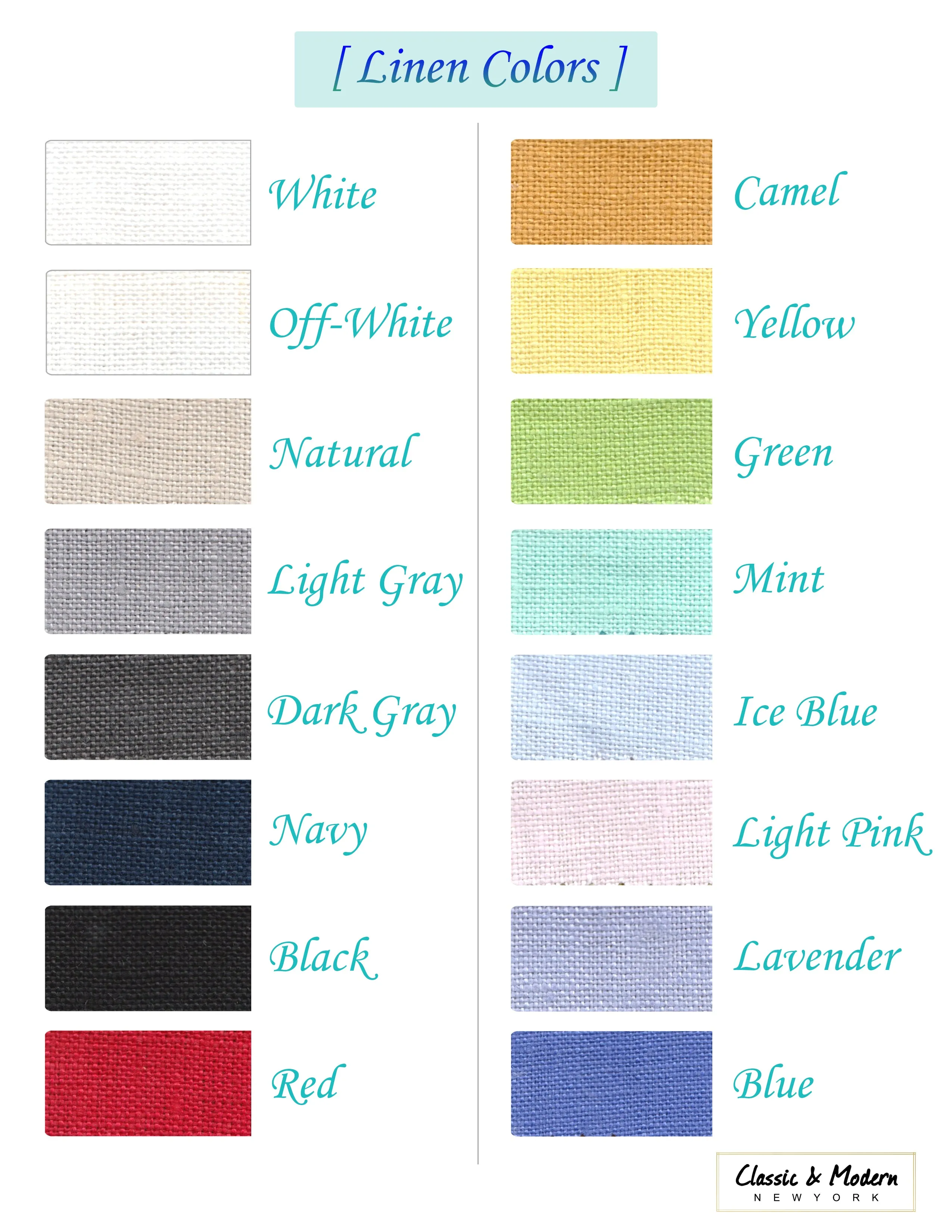 Glitter Silver Border Off-White Linen Relaxed Roman Shade