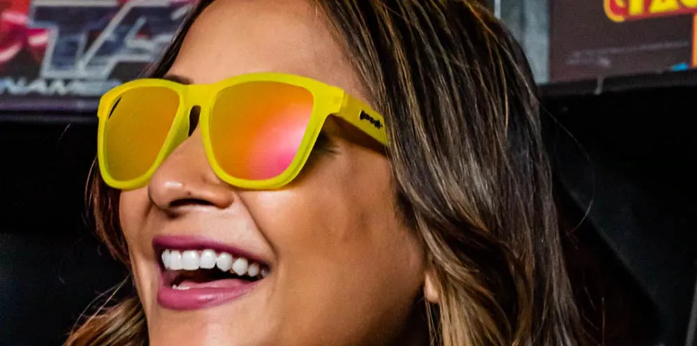 Goodr Sunglasses Wakka Wakka Wakka Wakka