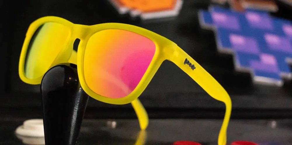 Goodr Sunglasses Wakka Wakka Wakka Wakka