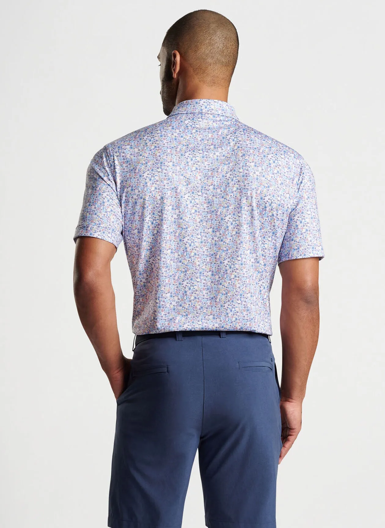 Groovy Performance Jersey Polo