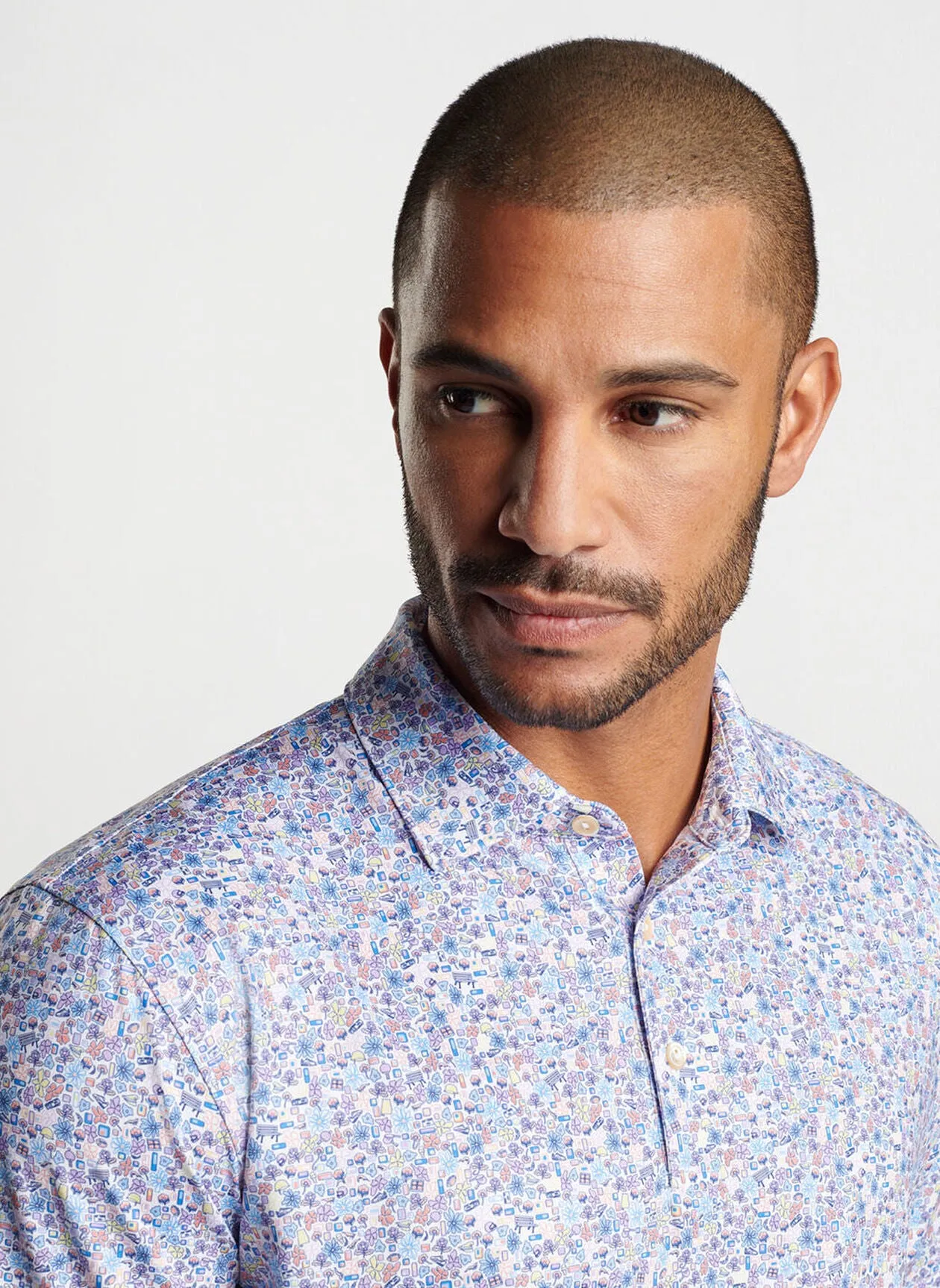 Groovy Performance Jersey Polo