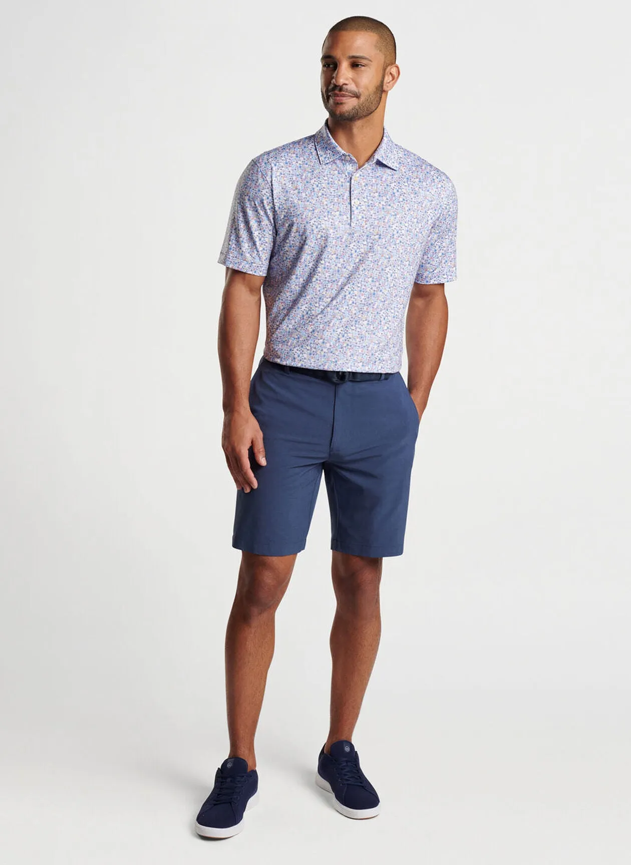 Groovy Performance Jersey Polo