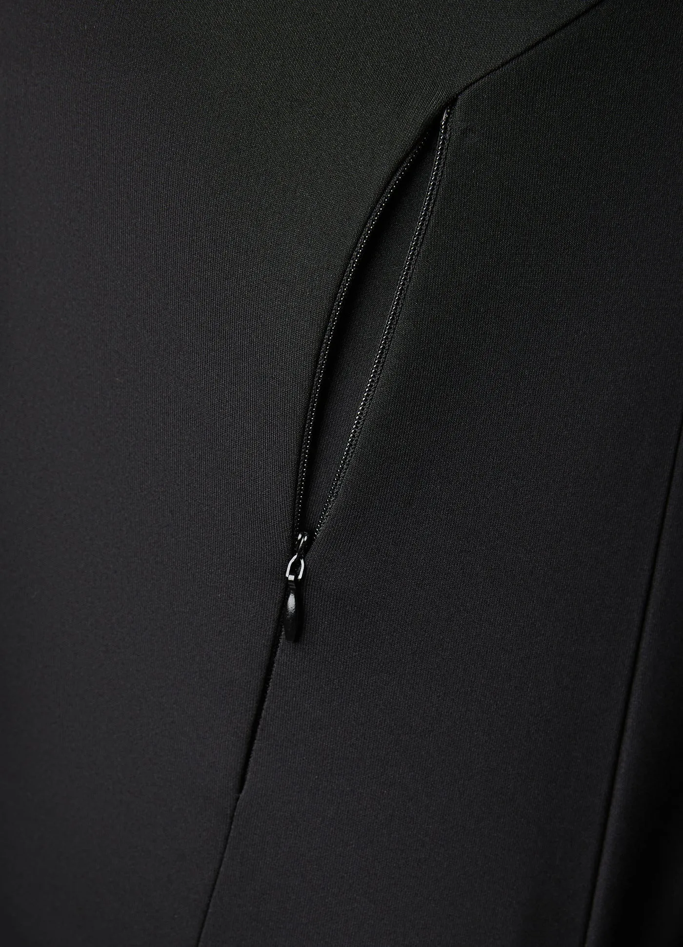 Gym King Full Zip Poly Hood