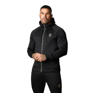 Gym King Full Zip Poly Hood