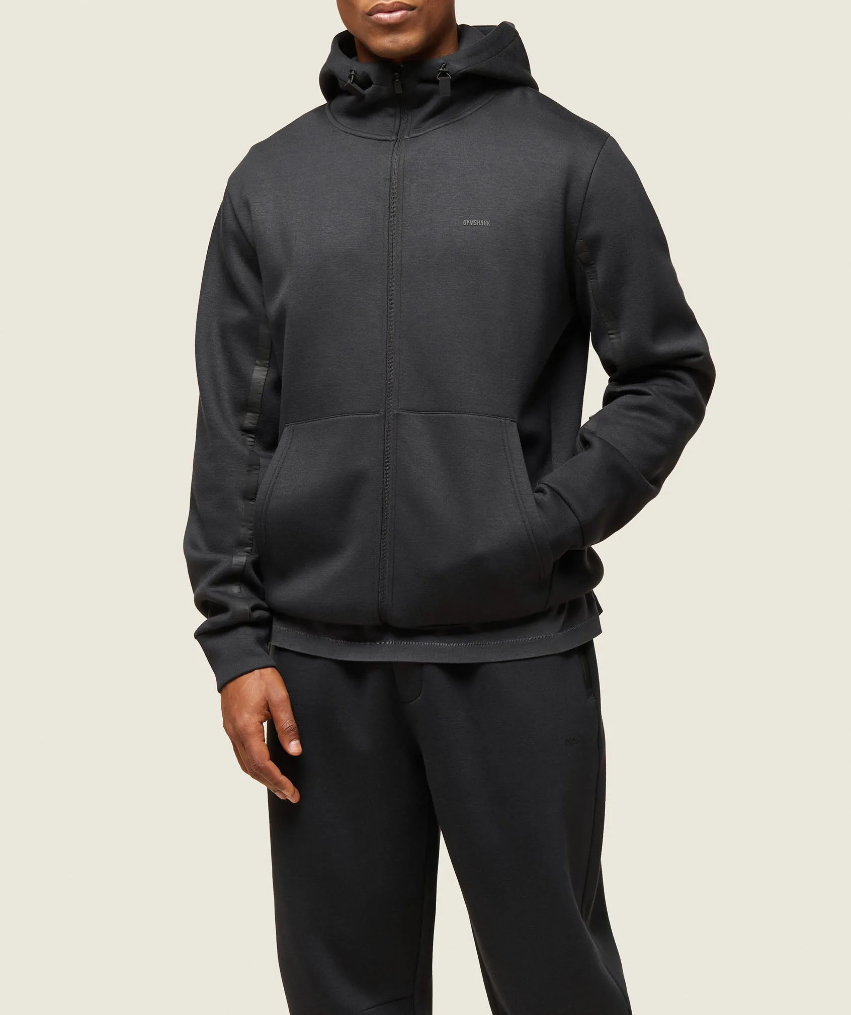 Gymshark everywear Tech Hoodie - Black