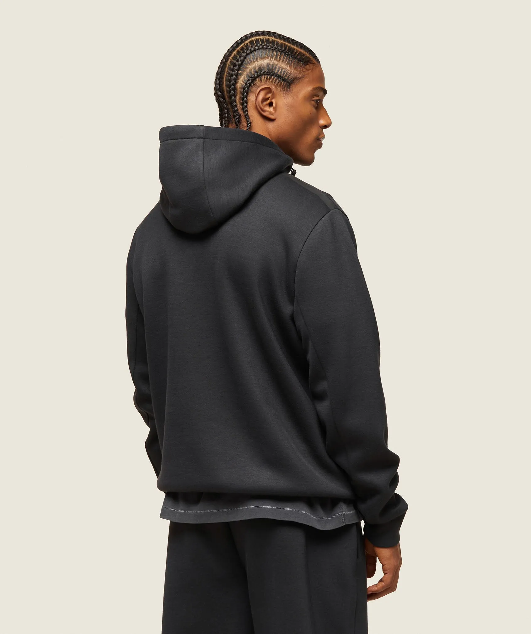 Gymshark everywear Tech Hoodie - Black