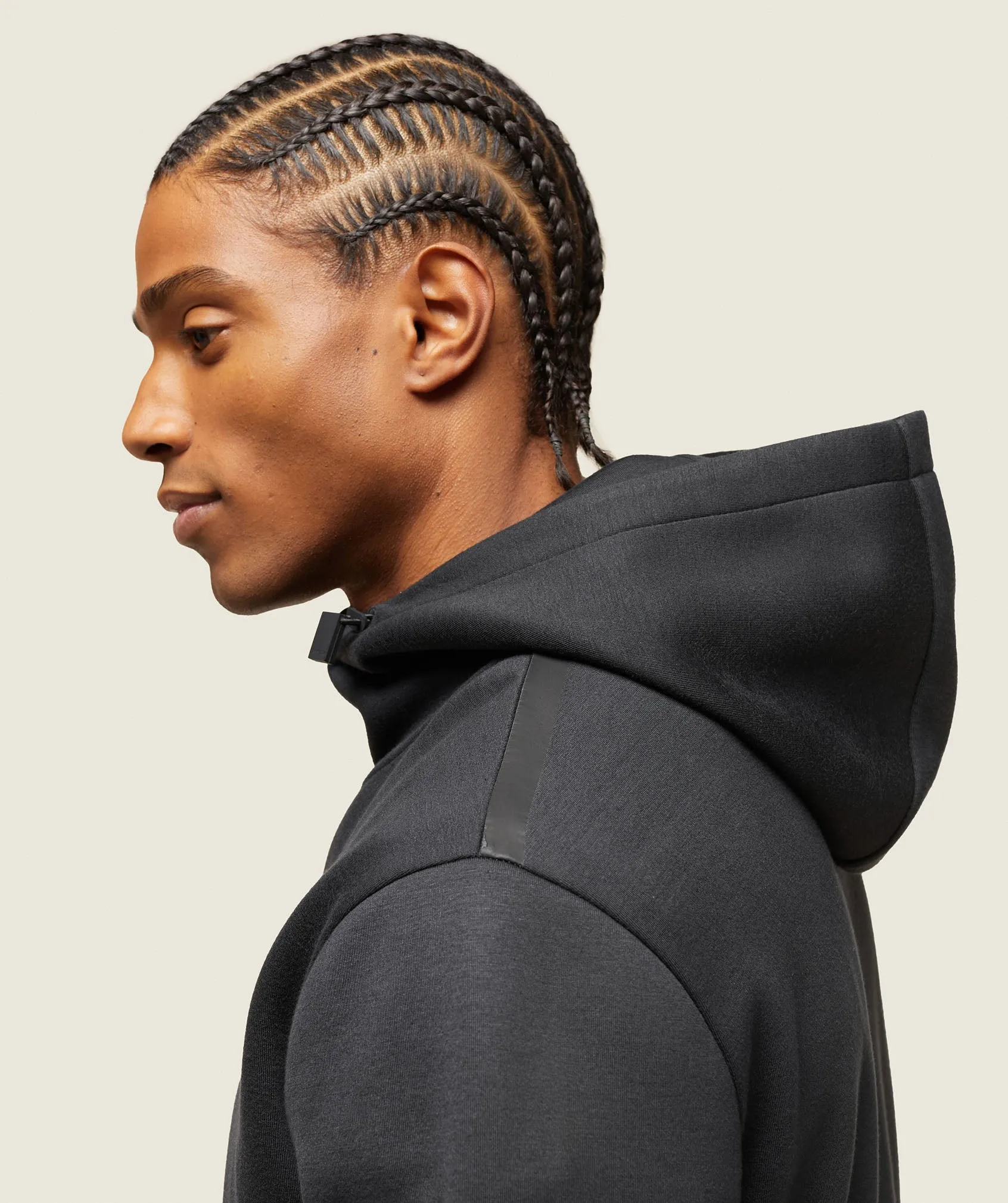 Gymshark everywear Tech Hoodie - Black