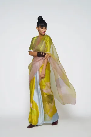 Handwoven Silk Blouse