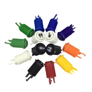 Happ-Style Standard Arcade Buttons