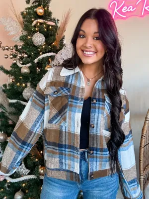 HAPPY HOLIDAYS FLANNEL