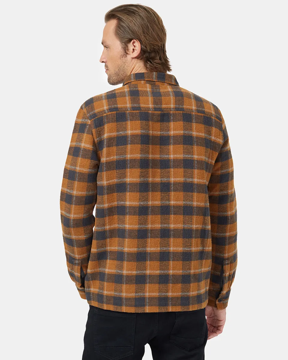 Heavy Weight Flannel Jacket