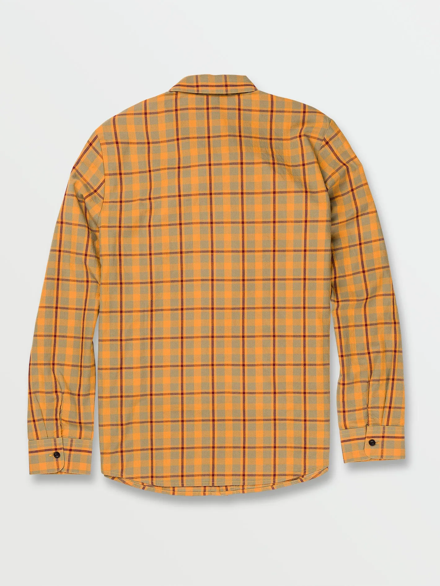 Heckler Long Sleeve Shirt - Inca Gold