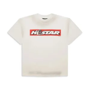 Hellstar Studios Box Logo T-Shirt Red