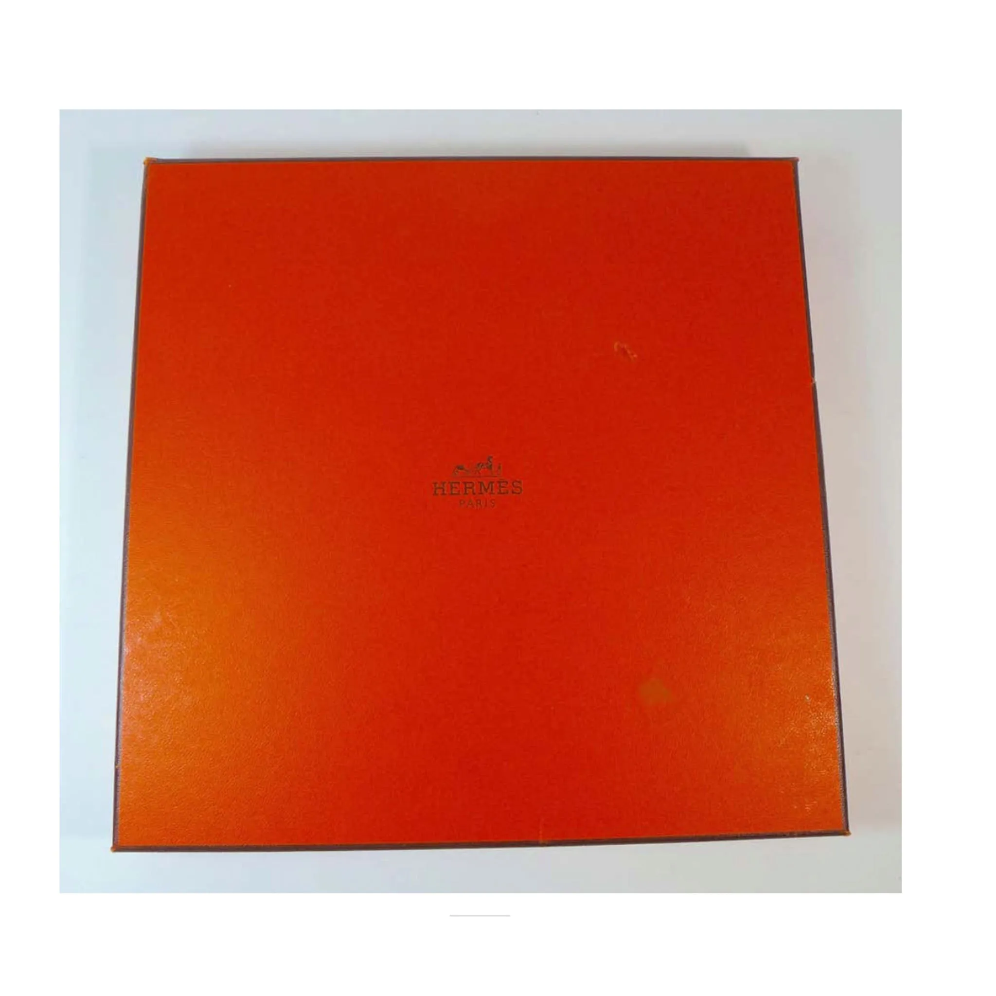 HERMES 1984 Summer Olympics Silk Scarf