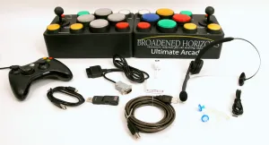 History of the Ultimate Arcade