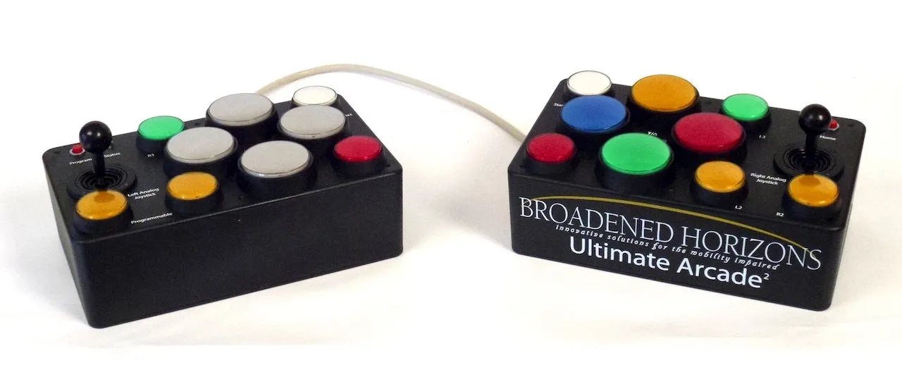 History of the Ultimate Arcade