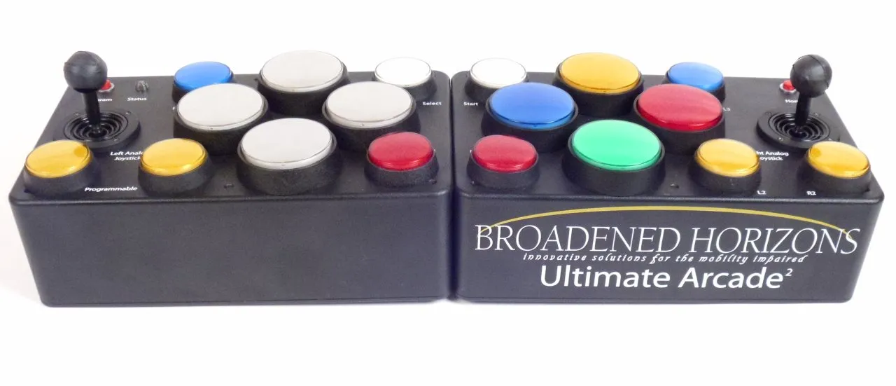 History of the Ultimate Arcade