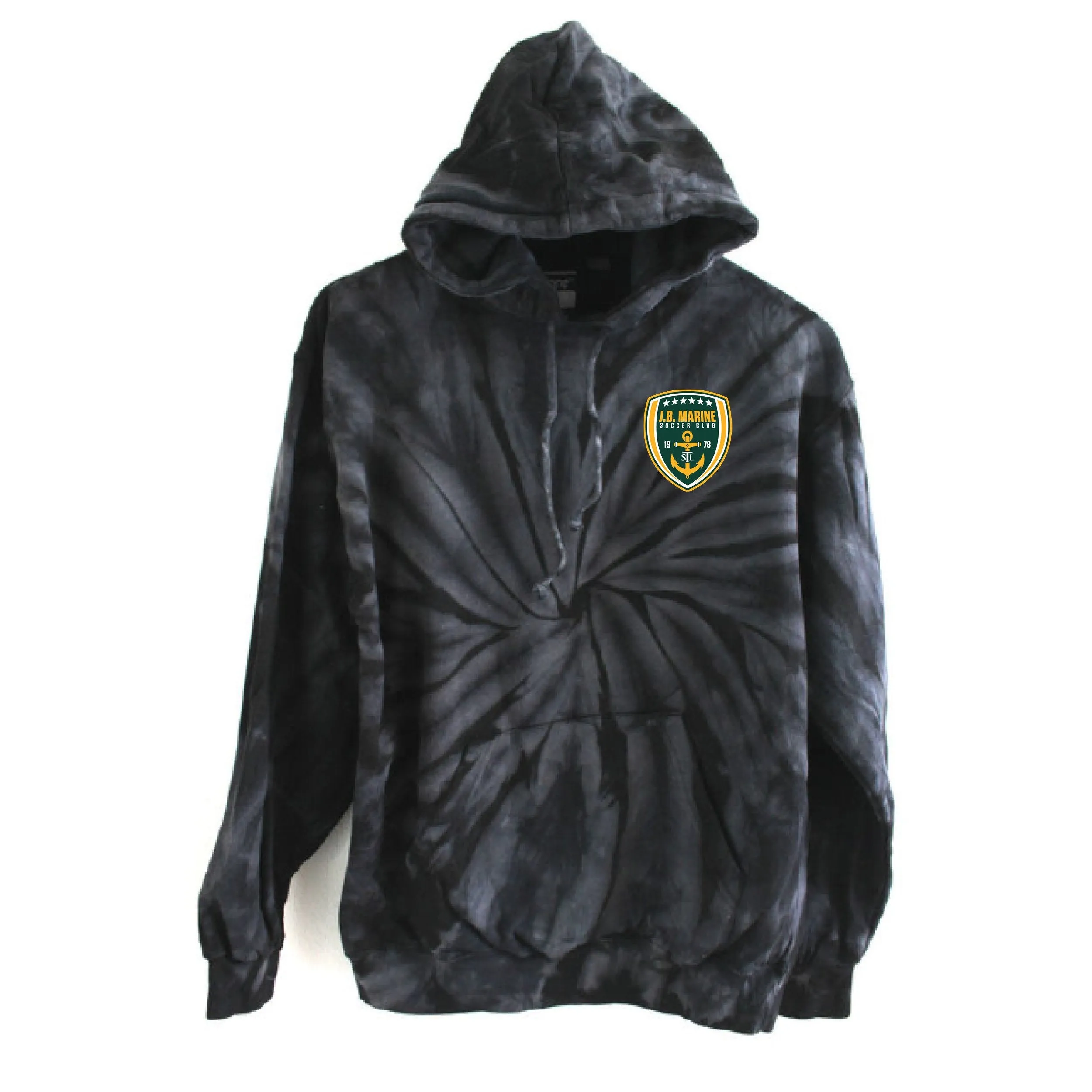 Hoodies St. Louis Club Logo