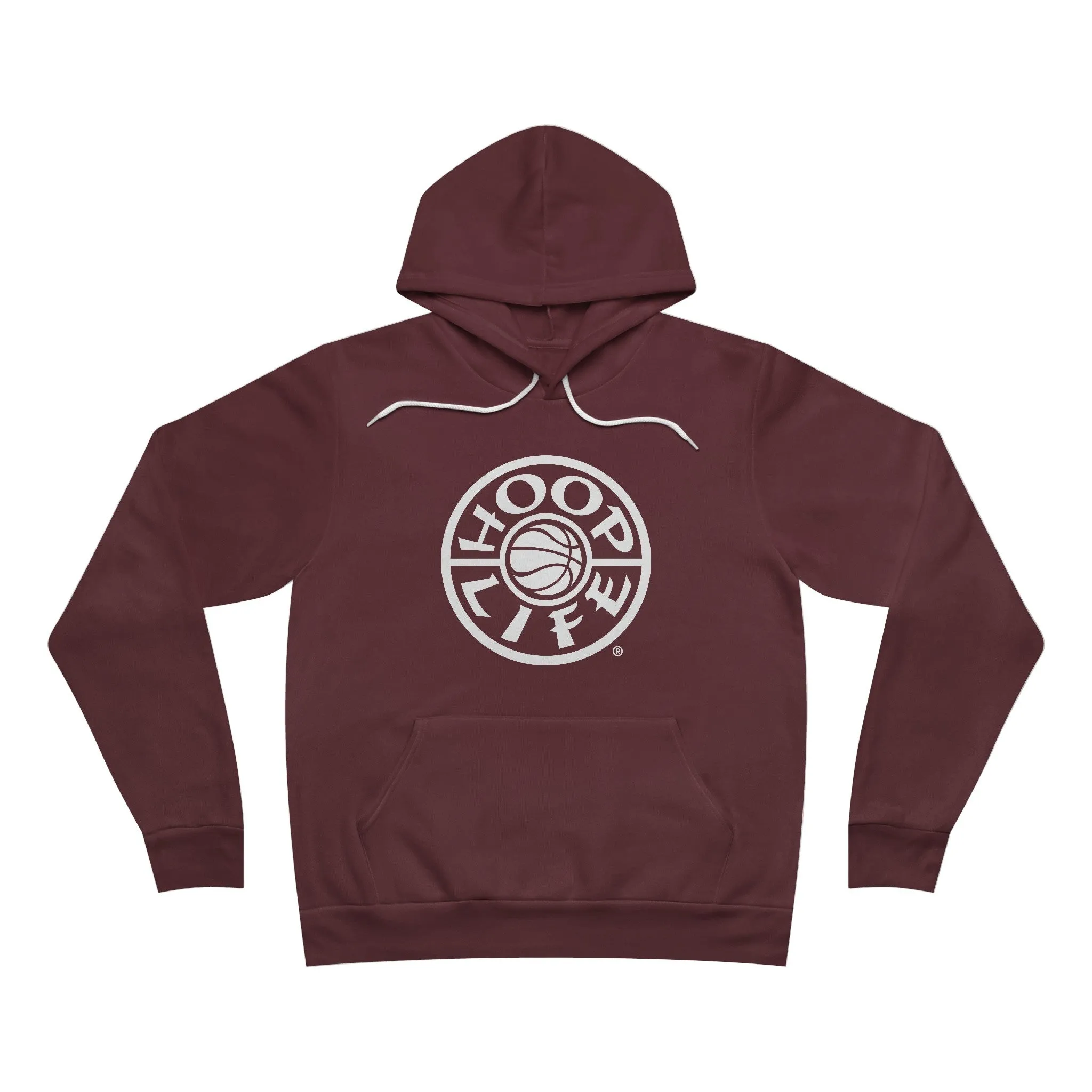 Hooplife® Classic Logo Hoodie