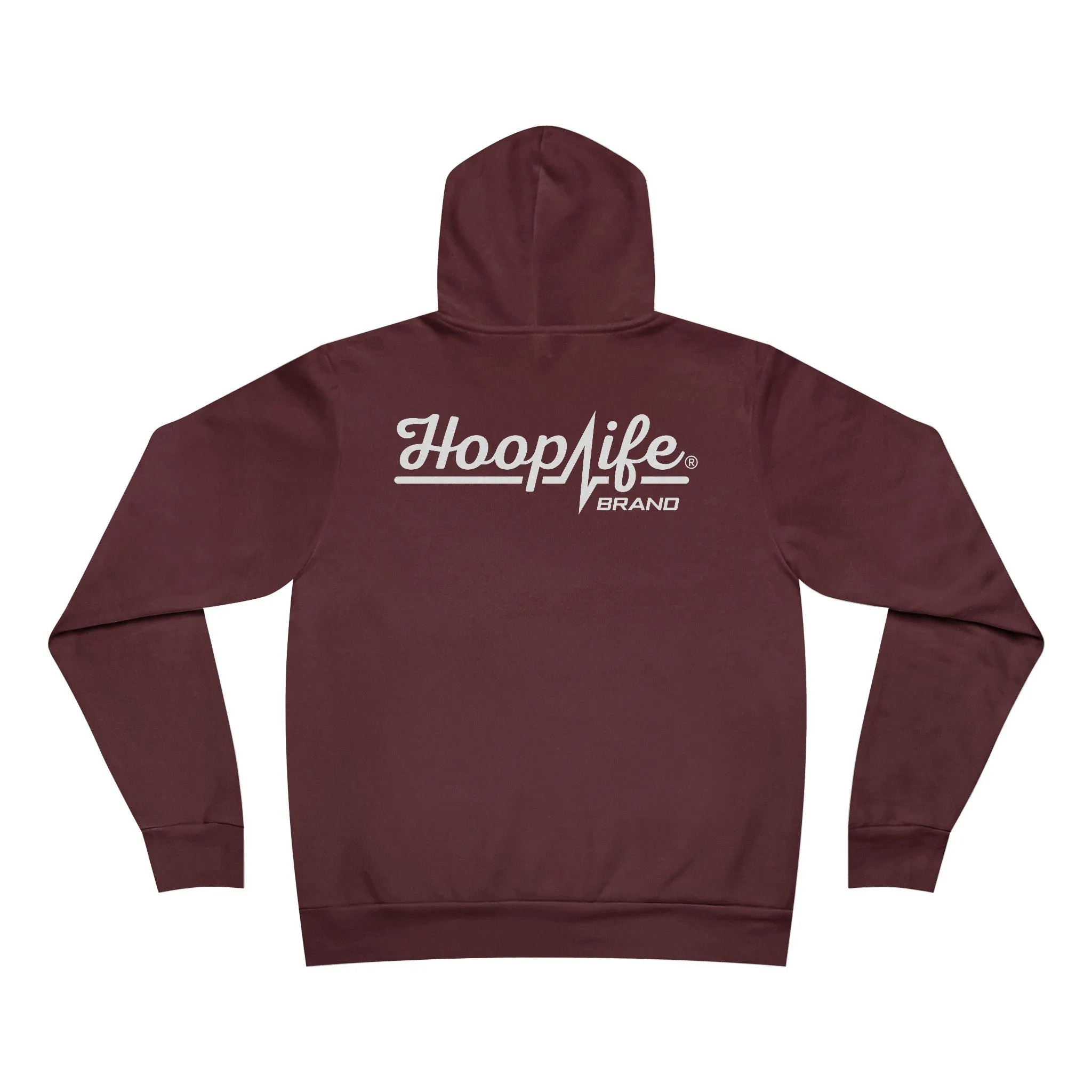Hooplife® Classic Logo Hoodie