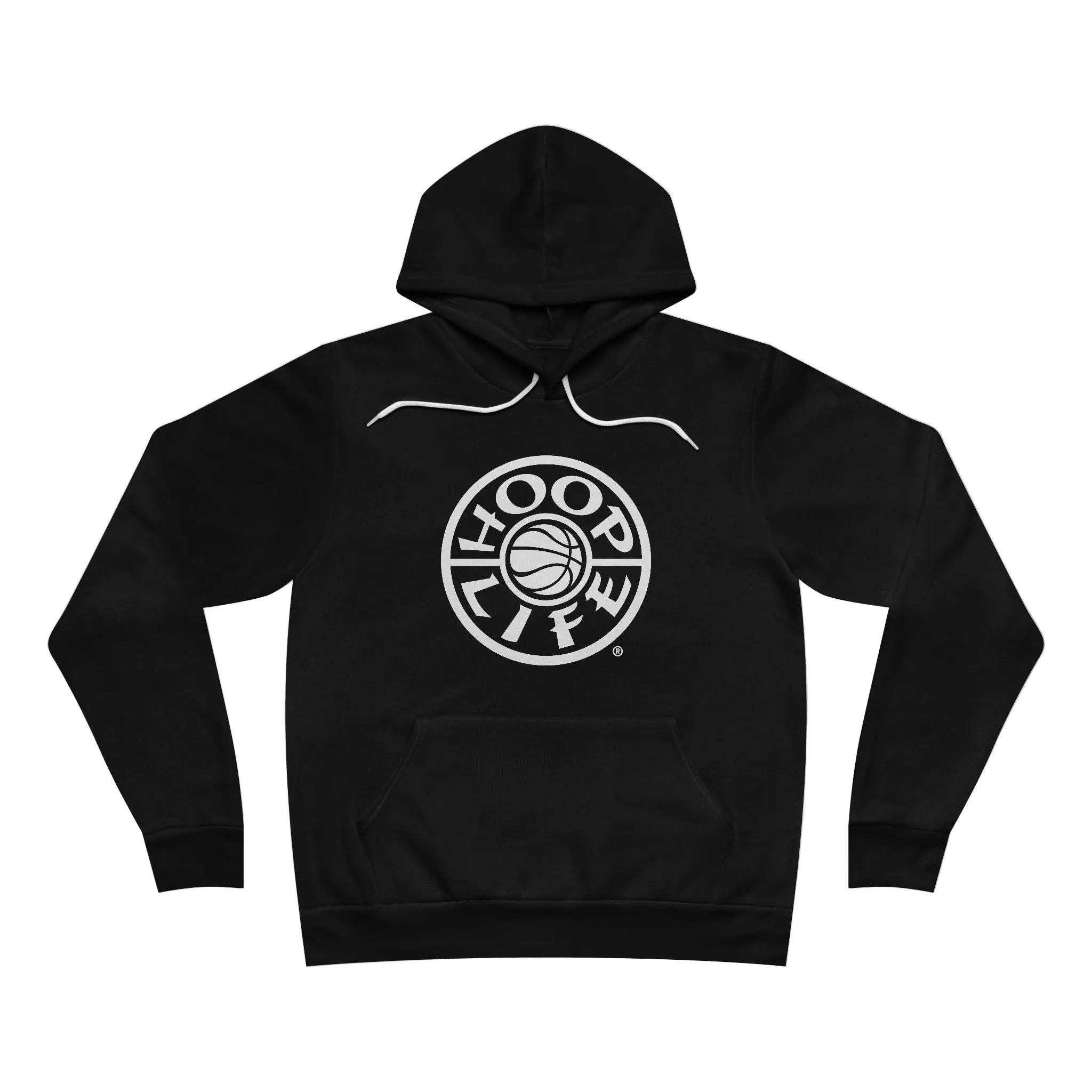 Hooplife® Classic Logo Hoodie