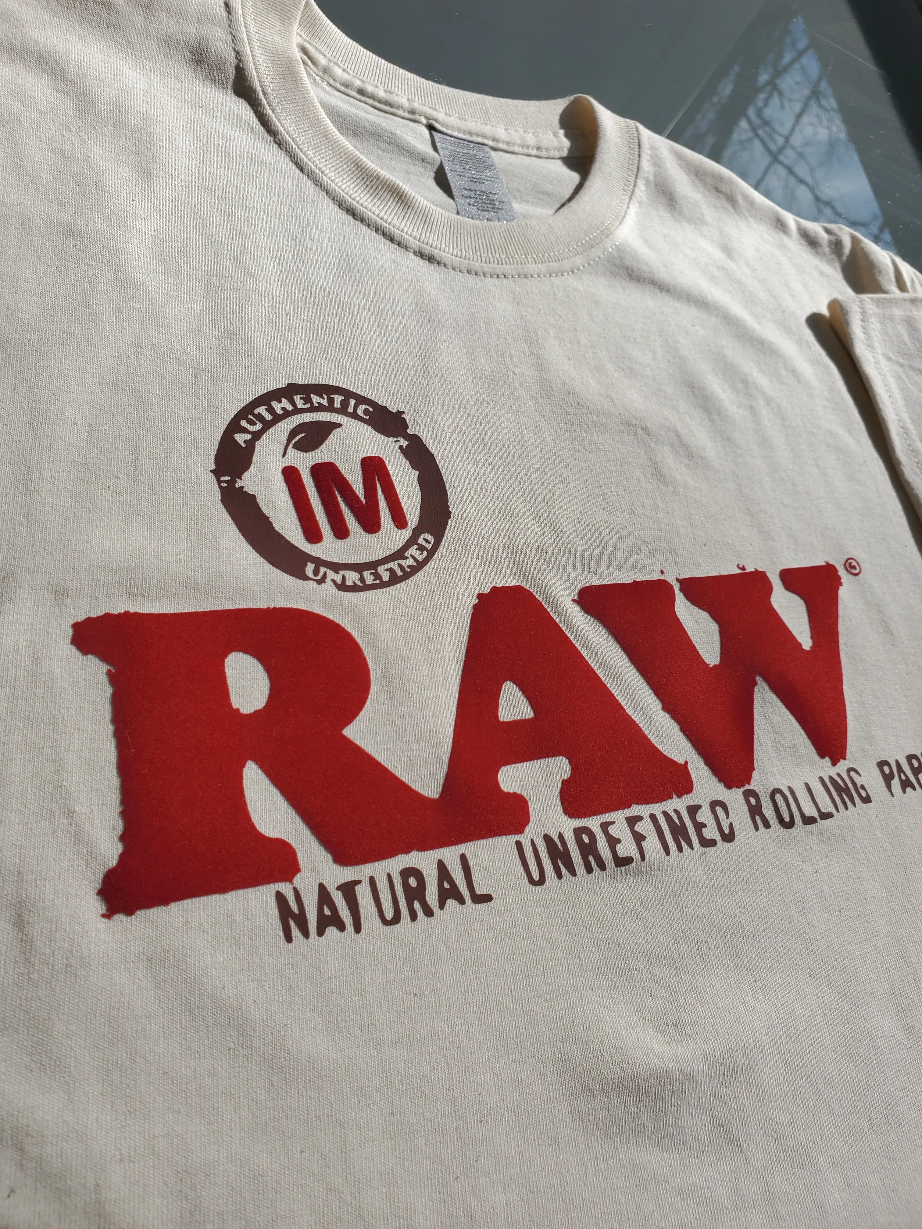 Im Raw T-Shirt