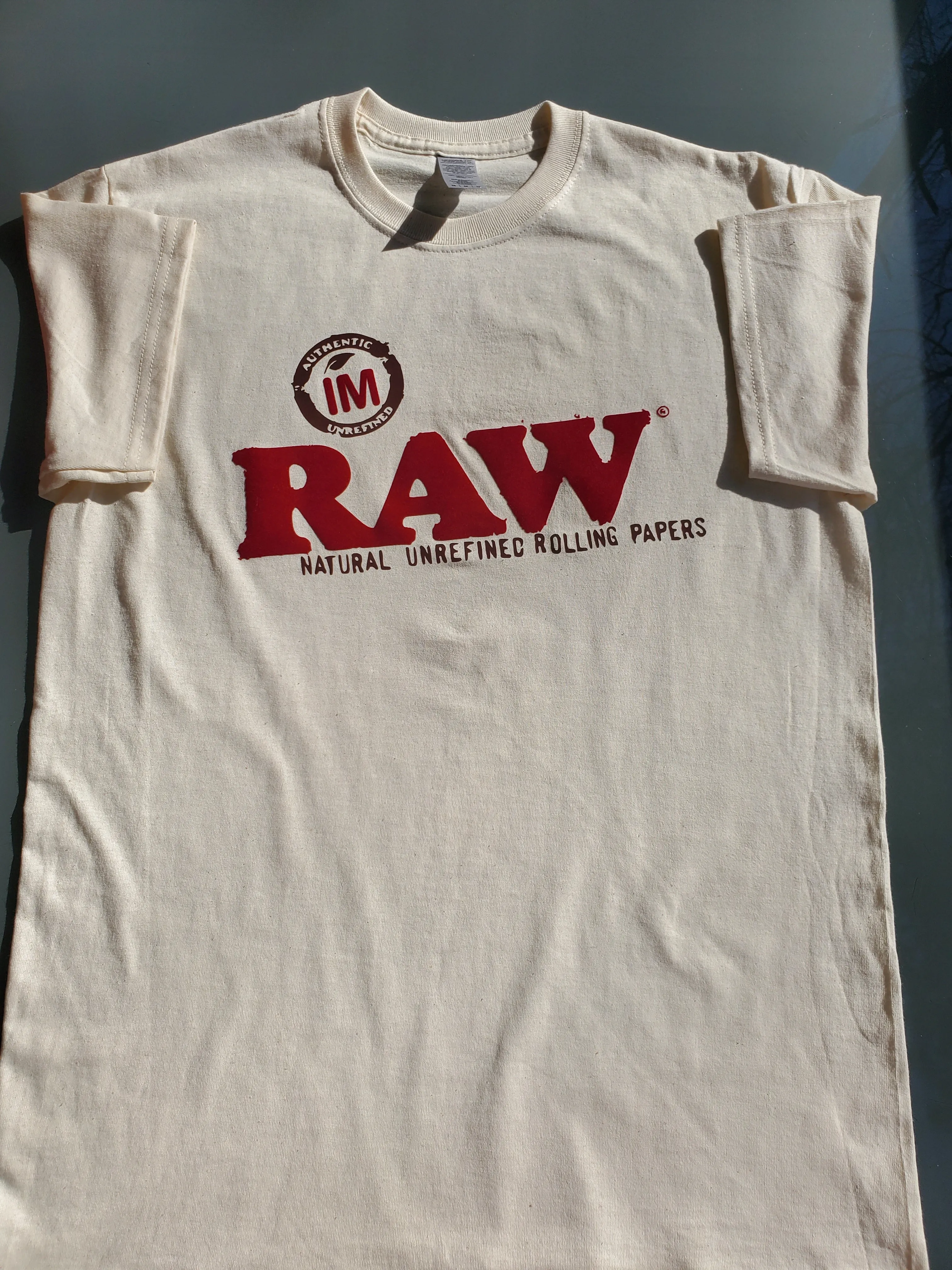 Im Raw T-Shirt