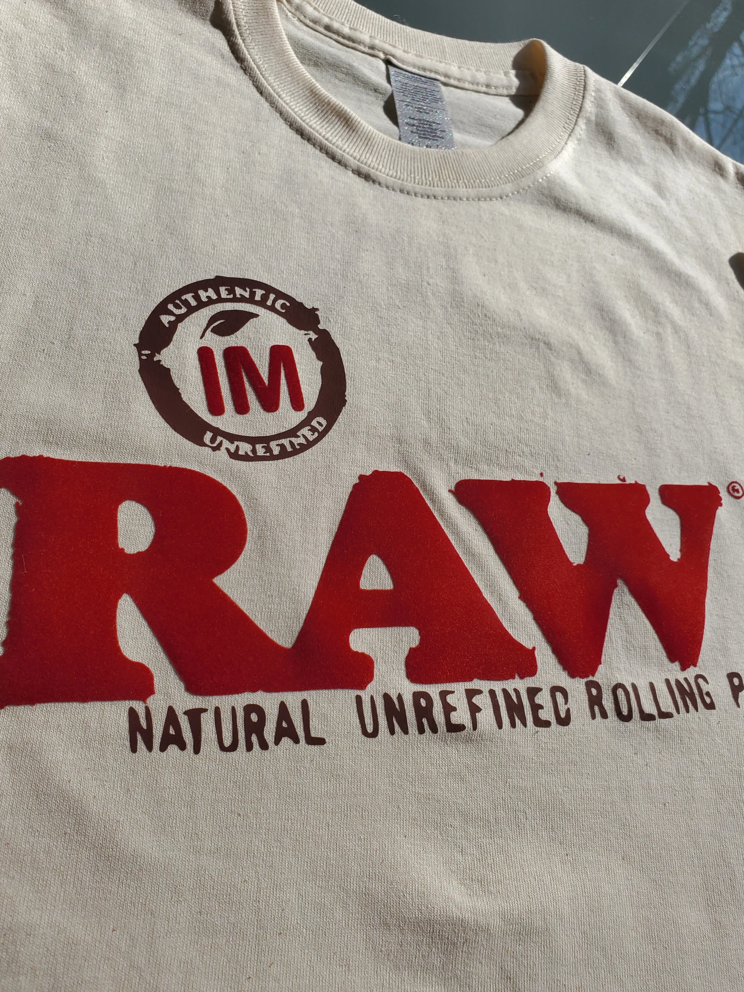 Im Raw T-Shirt