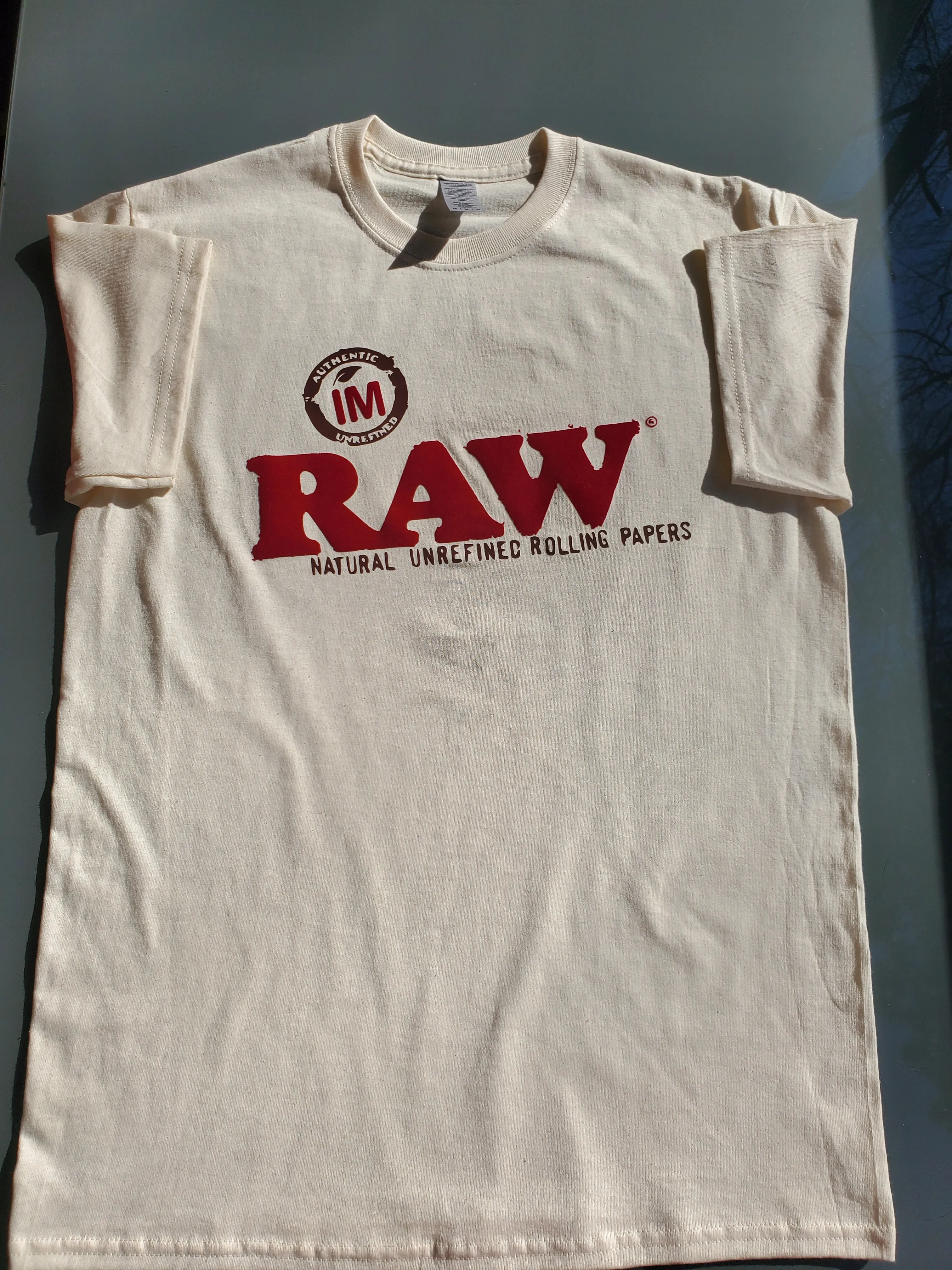 Im Raw T-Shirt