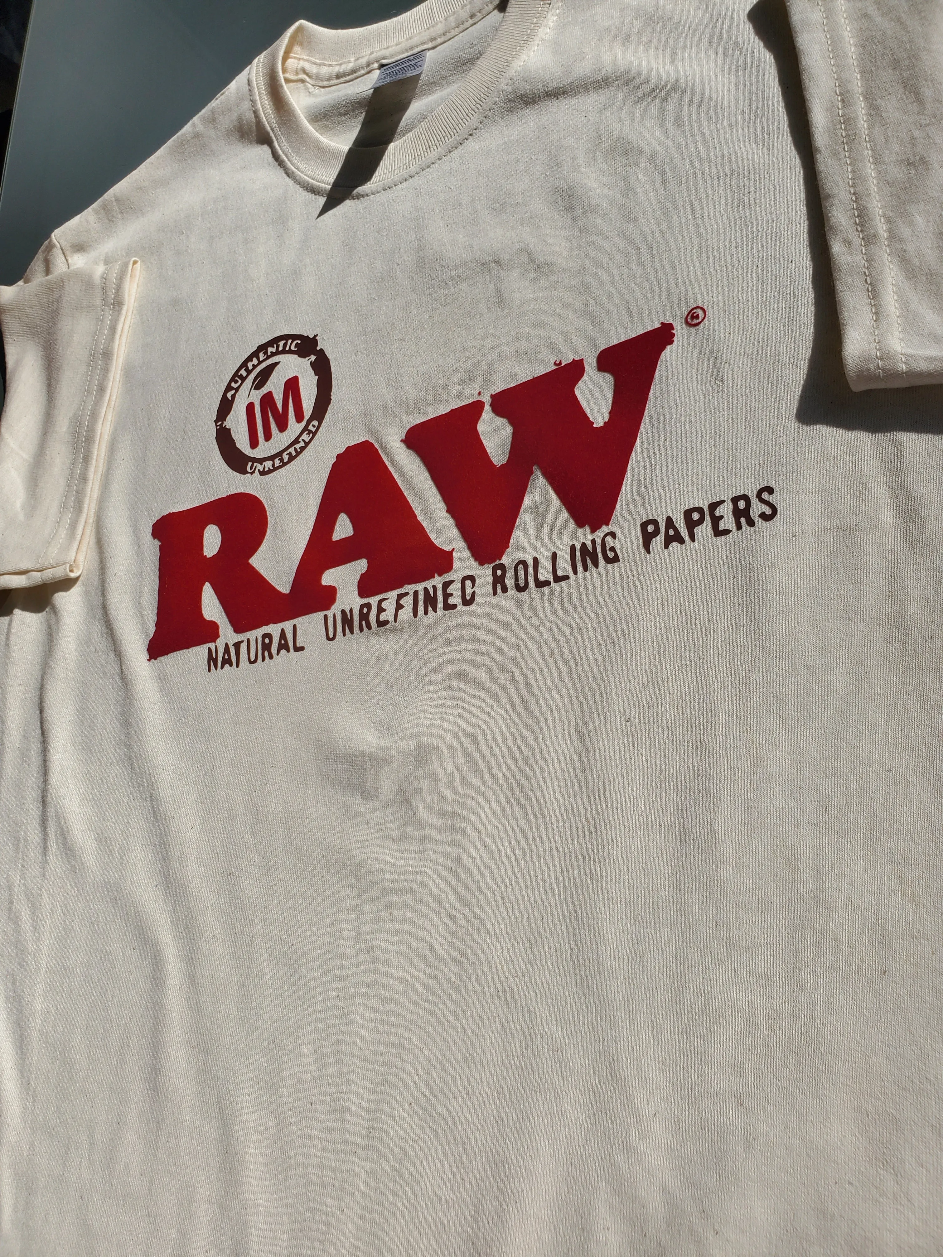 Im Raw T-Shirt