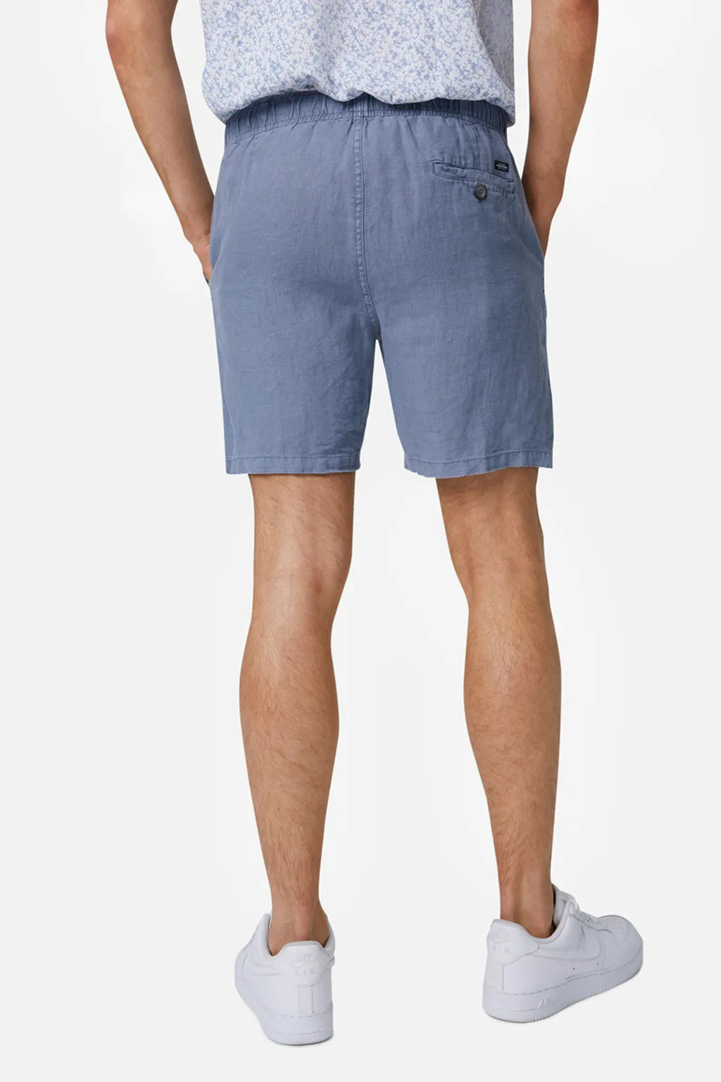 Industrie The Marina Linen Short - 4 Colours
