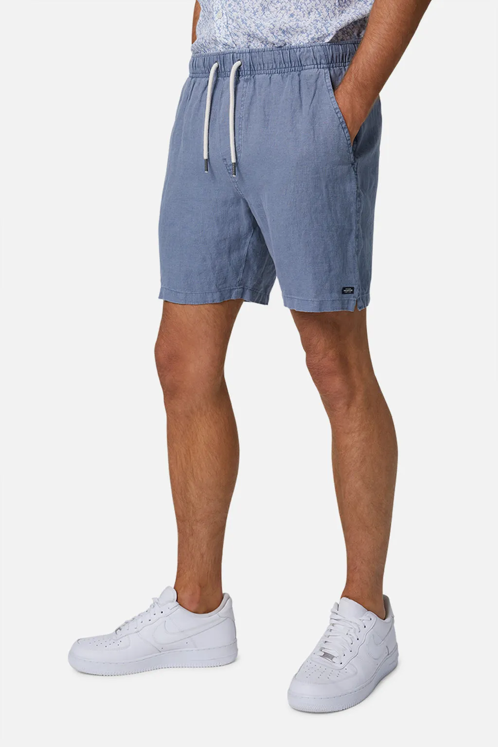 Industrie The Marina Linen Short - 4 Colours