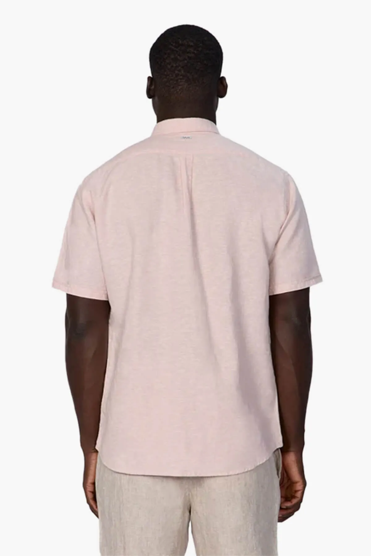 Industrie | The Tennyson S/S Linen Shirt