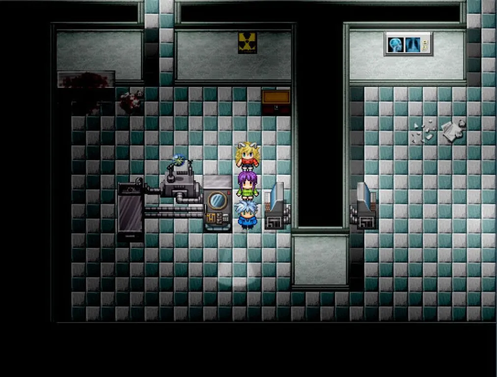 Infinity Saga (PC)