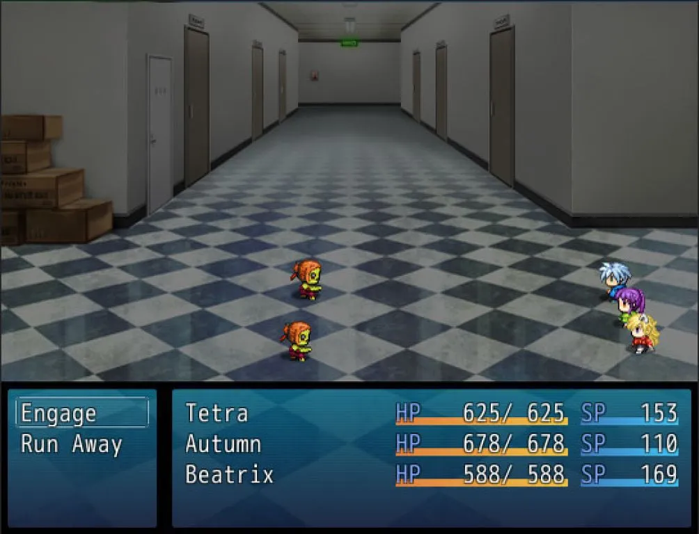 Infinity Saga (PC)